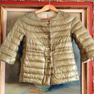 HERNO Jacket reversible